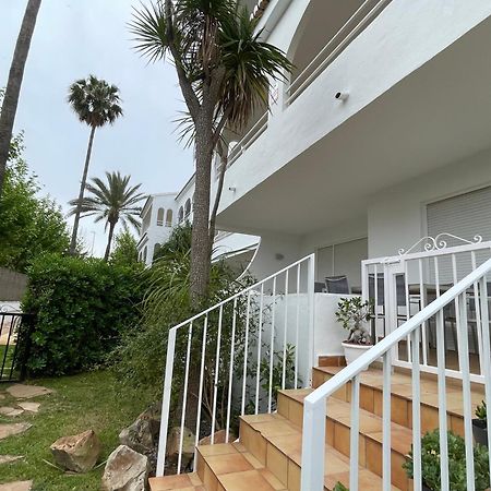 Casa Ole Leilighet Jávea Eksteriør bilde