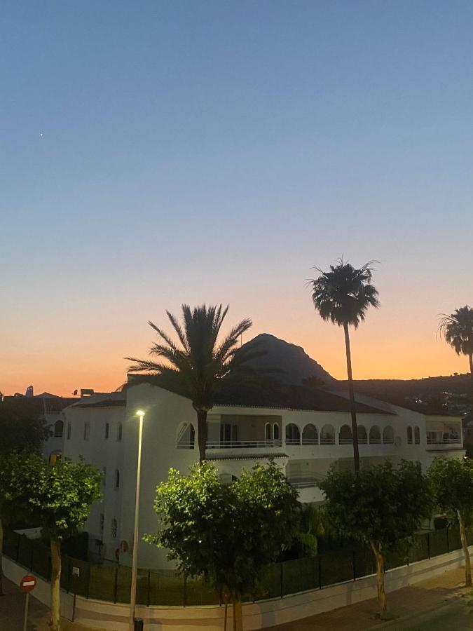 Casa Ole Leilighet Jávea Eksteriør bilde