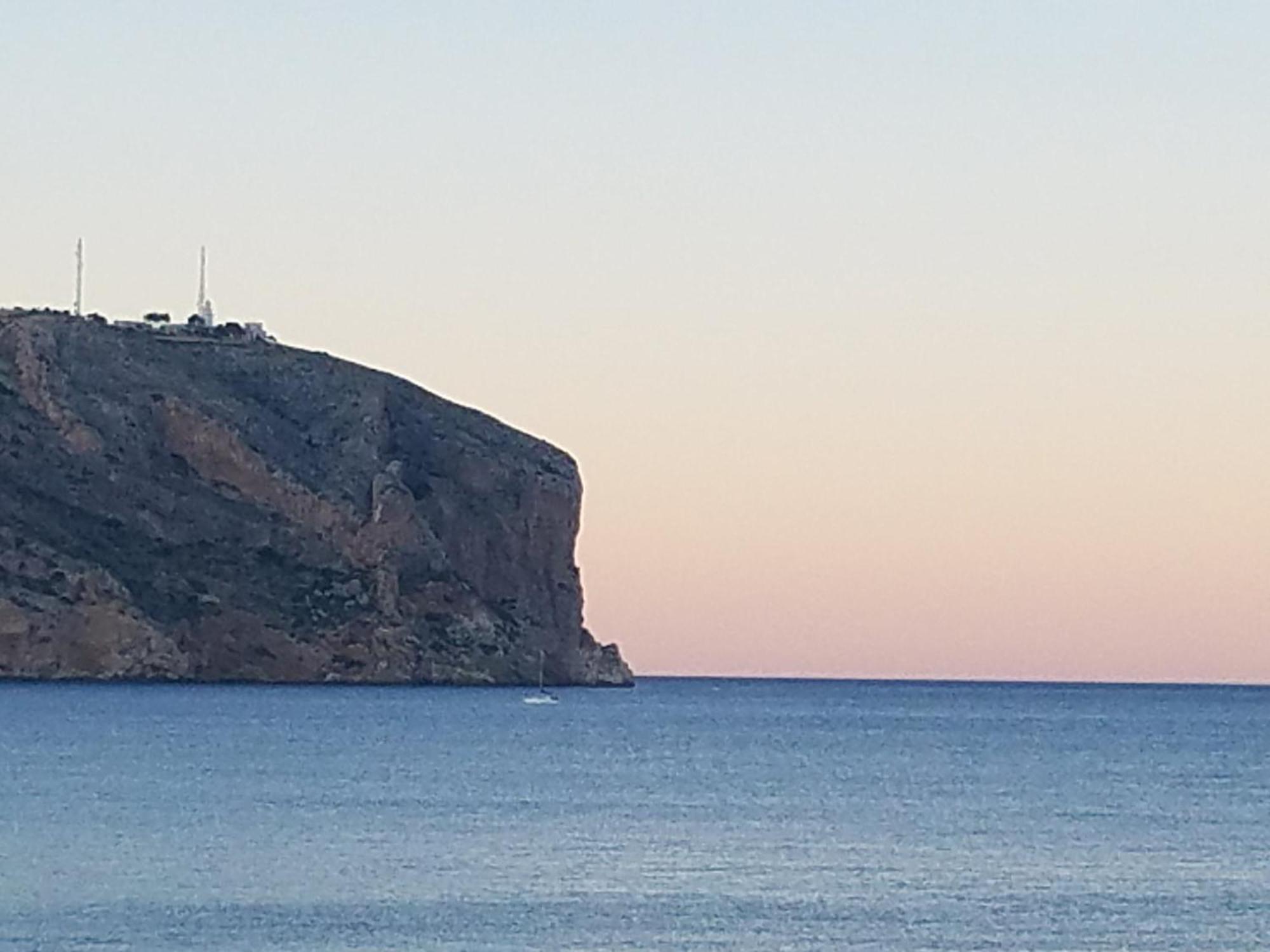 Casa Ole Leilighet Jávea Eksteriør bilde
